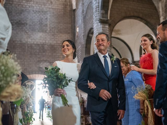 La boda de Raúl y Marta en Castelló/castellón De La Plana, Castellón 31