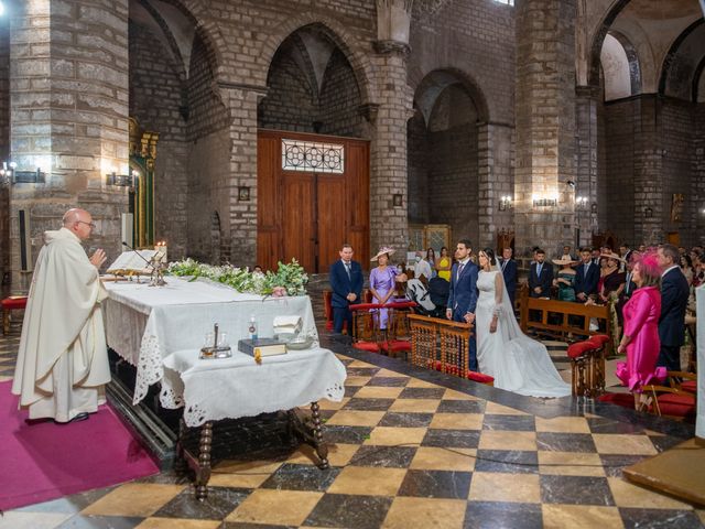 La boda de Raúl y Marta en Castelló/castellón De La Plana, Castellón 34