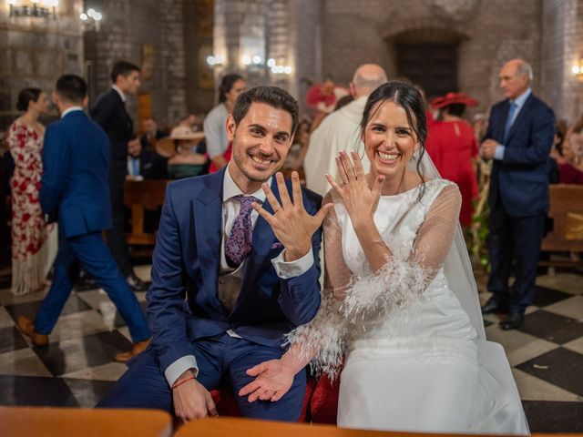 La boda de Raúl y Marta en Castelló/castellón De La Plana, Castellón 33