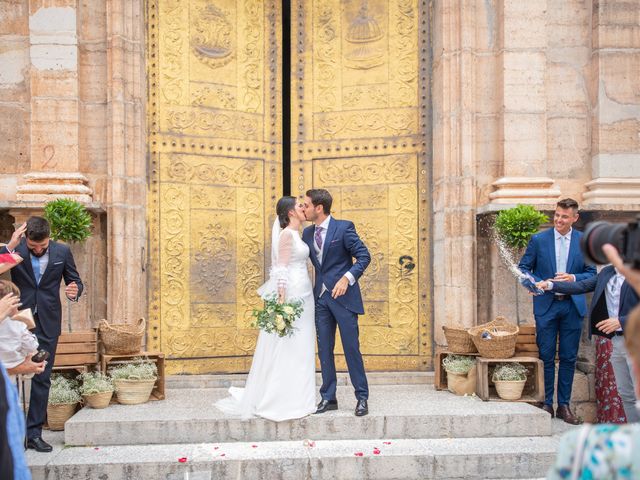 La boda de Raúl y Marta en Castelló/castellón De La Plana, Castellón 36