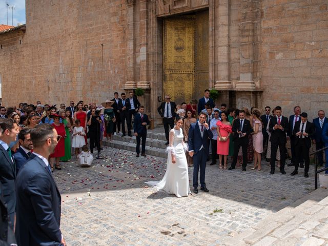 La boda de Raúl y Marta en Castelló/castellón De La Plana, Castellón 41
