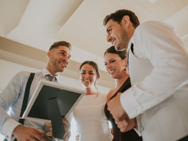 La boda de Raúl y Marta en Castelló/castellón De La Plana, Castellón 57