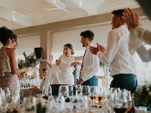 La boda de Raúl y Marta en Castelló/castellón De La Plana, Castellón 63