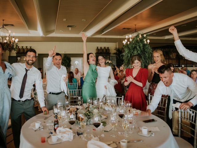 La boda de Raúl y Marta en Castelló/castellón De La Plana, Castellón 67