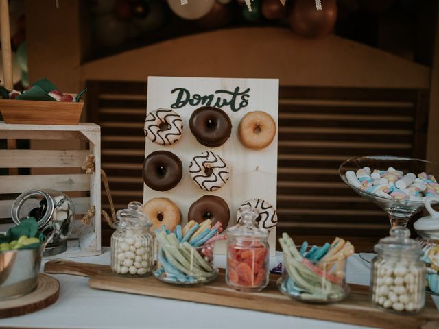 La boda de Raúl y Marta en Castelló/castellón De La Plana, Castellón 68