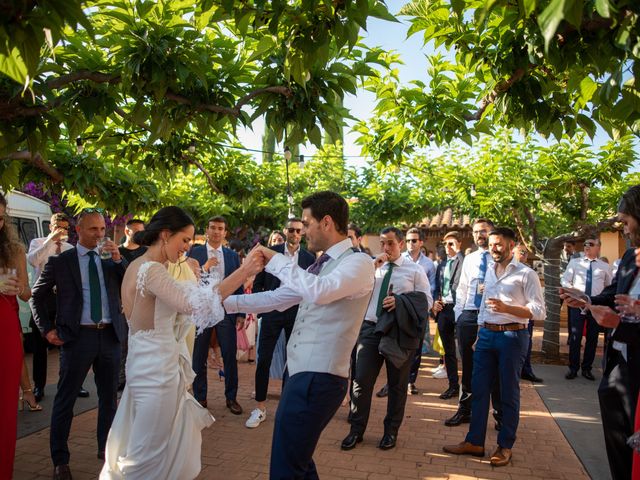 La boda de Raúl y Marta en Castelló/castellón De La Plana, Castellón 77