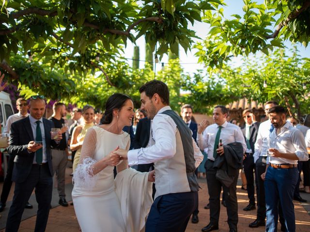 La boda de Raúl y Marta en Castelló/castellón De La Plana, Castellón 73