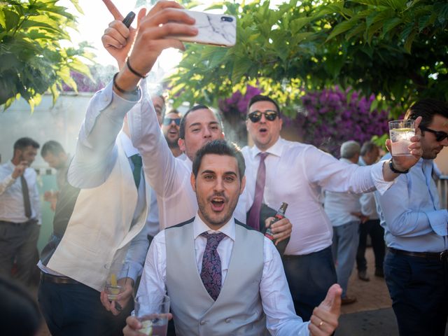 La boda de Raúl y Marta en Castelló/castellón De La Plana, Castellón 75