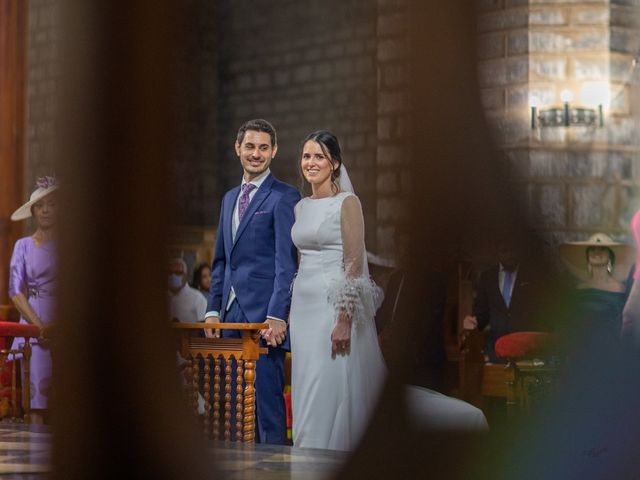 La boda de Raúl y Marta en Castelló/castellón De La Plana, Castellón 85