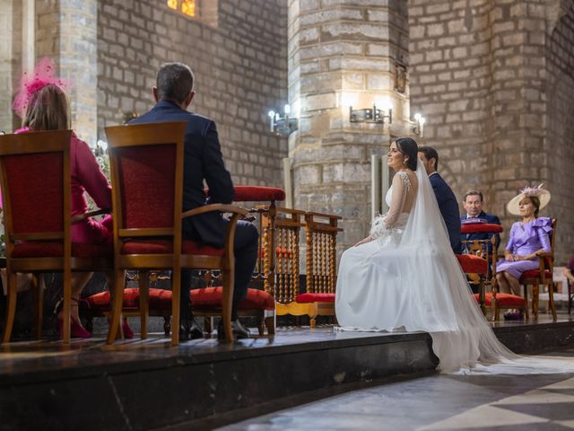 La boda de Raúl y Marta en Castelló/castellón De La Plana, Castellón 100
