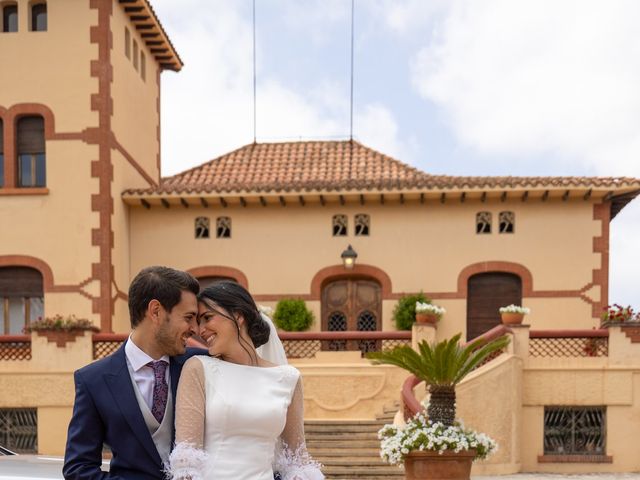 La boda de Raúl y Marta en Castelló/castellón De La Plana, Castellón 96