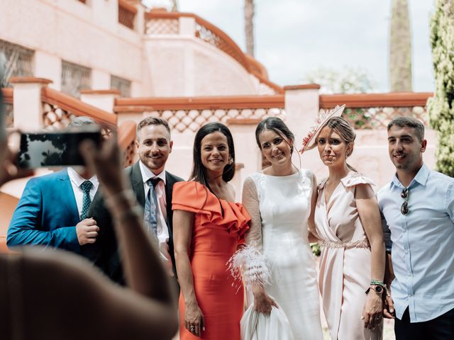 La boda de Raúl y Marta en Castelló/castellón De La Plana, Castellón 101