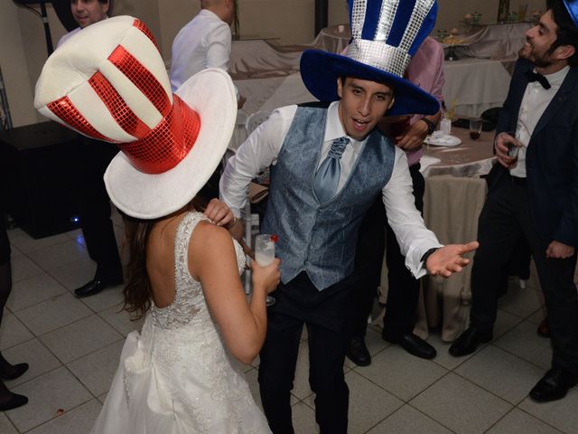 La boda de Cristian y Magdalena  en Barcelona, Barcelona 18