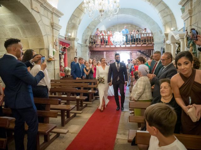 La boda de Edu y Noa en Meis (San Martin), Pontevedra 8