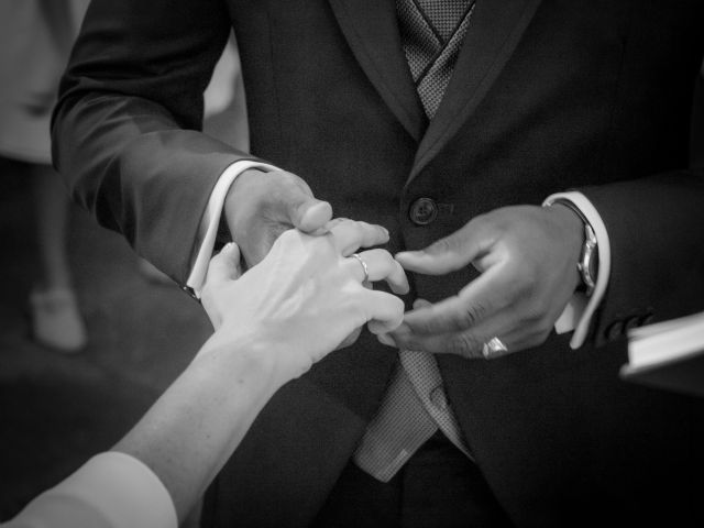 La boda de Edu y Noa en Meis (San Martin), Pontevedra 10