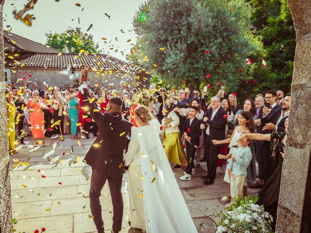 La boda de Edu y Noa en Meis (San Martin), Pontevedra 17