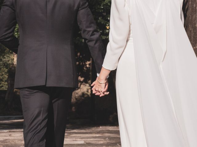 La boda de Edu y Noa en Meis (San Martin), Pontevedra 19