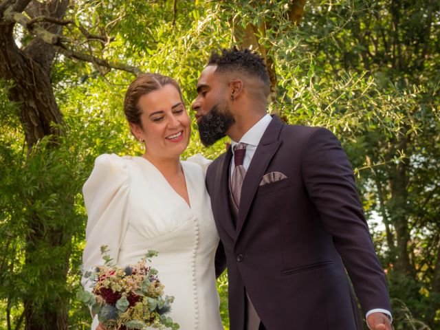 La boda de Edu y Noa en Meis (San Martin), Pontevedra 22