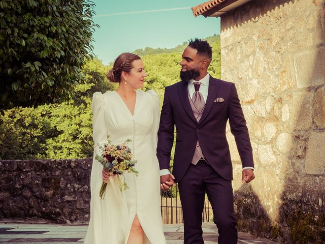 La boda de Edu y Noa en Meis (San Martin), Pontevedra 23