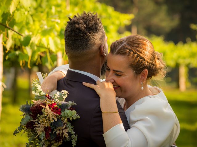 La boda de Edu y Noa en Meis (San Martin), Pontevedra 30