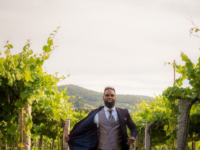 La boda de Edu y Noa en Meis (San Martin), Pontevedra 31