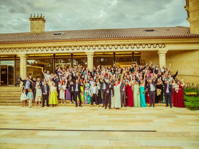 La boda de Edu y Noa en Meis (San Martin), Pontevedra 41