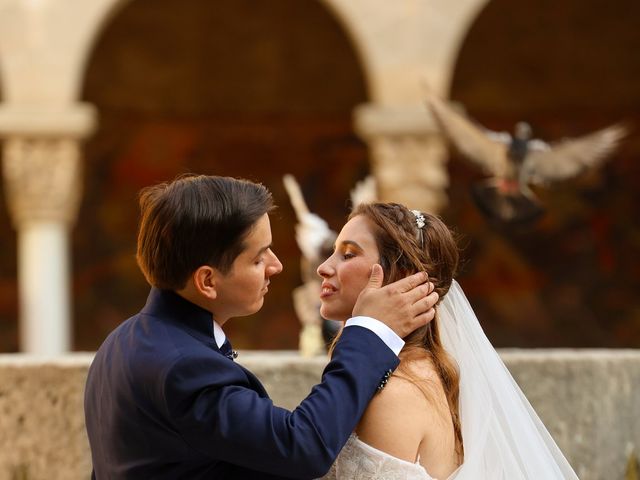 La boda de William y Rosani en Llerona, Barcelona 25