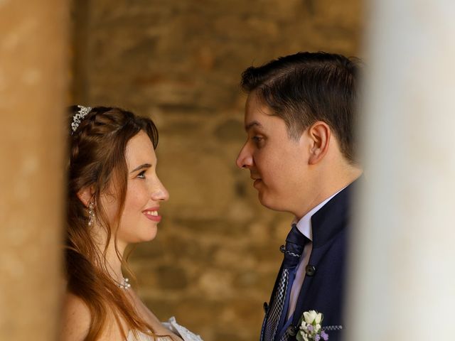 La boda de William y Rosani en Llerona, Barcelona 1