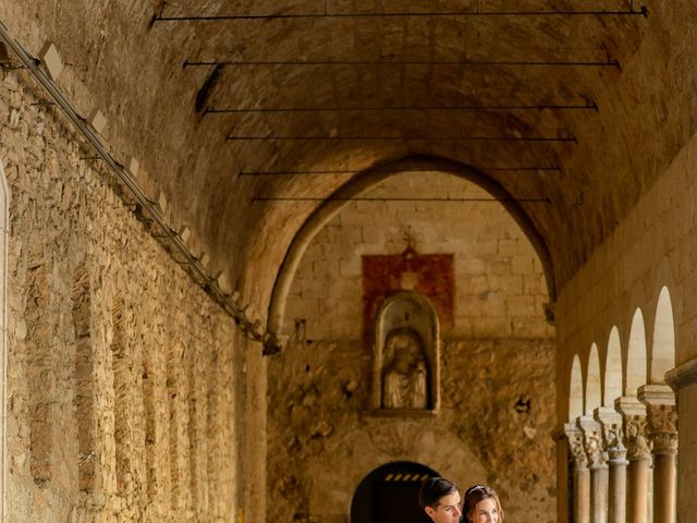 La boda de William y Rosani en Llerona, Barcelona 28