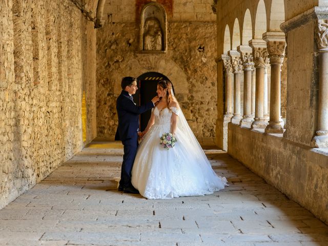 La boda de William y Rosani en Llerona, Barcelona 29