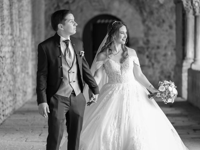 La boda de William y Rosani en Llerona, Barcelona 30