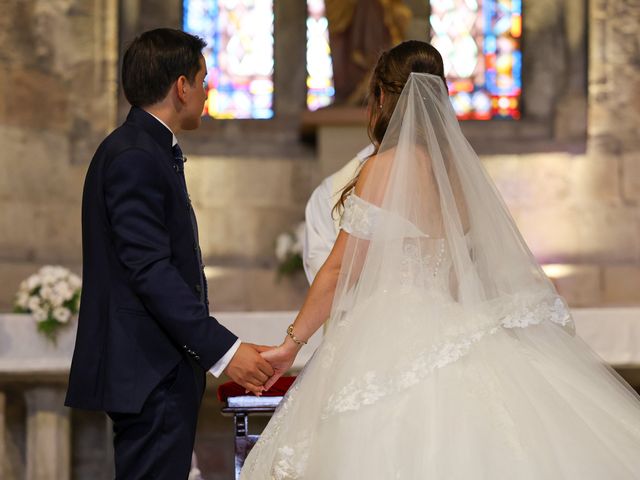 La boda de William y Rosani en Llerona, Barcelona 31