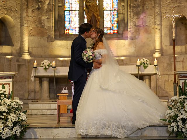 La boda de William y Rosani en Llerona, Barcelona 32