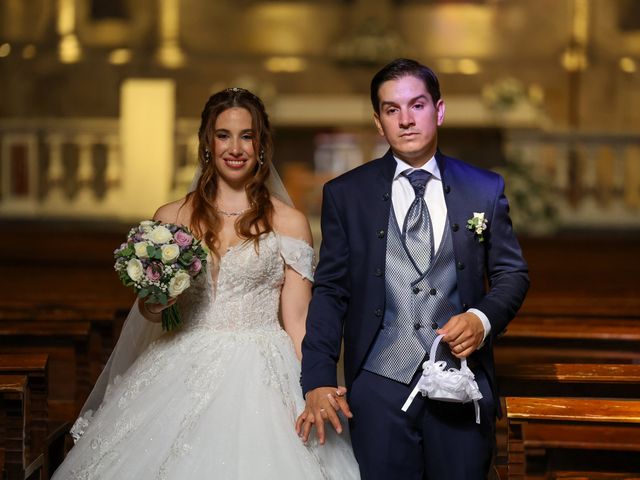 La boda de William y Rosani en Llerona, Barcelona 33