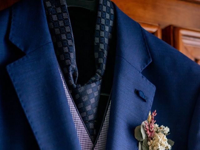 La boda de Estefania y Alejandro en Málaga, Málaga 3