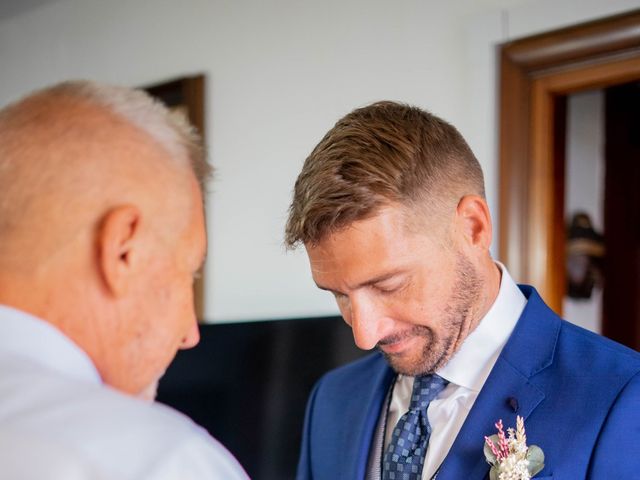 La boda de Estefania y Alejandro en Málaga, Málaga 16