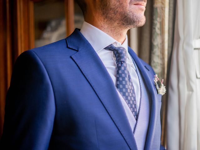La boda de Estefania y Alejandro en Málaga, Málaga 18