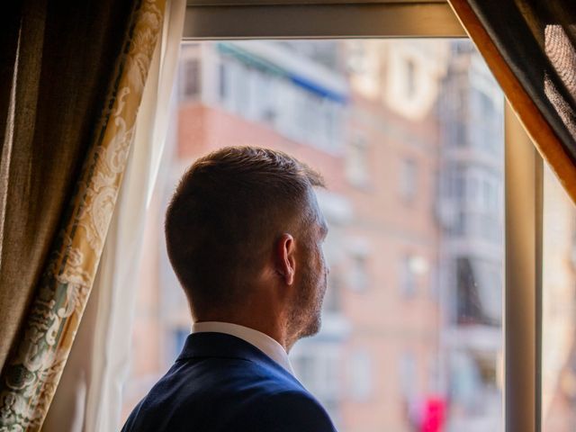 La boda de Estefania y Alejandro en Málaga, Málaga 20