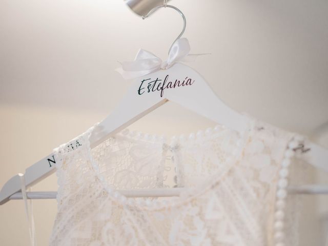 La boda de Estefania y Alejandro en Málaga, Málaga 21