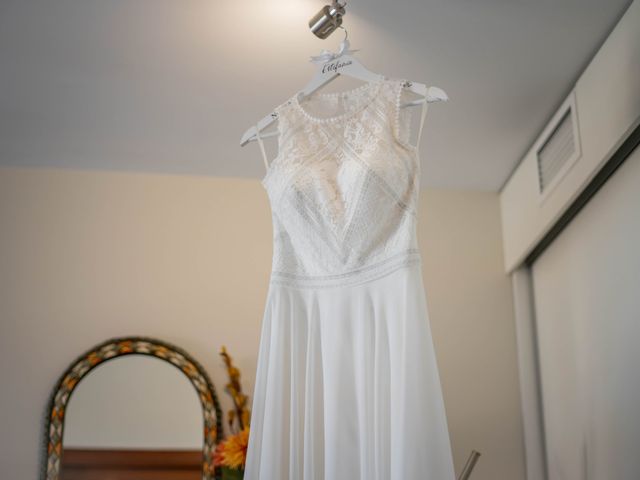 La boda de Estefania y Alejandro en Málaga, Málaga 27