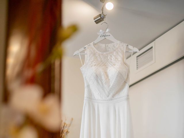La boda de Estefania y Alejandro en Málaga, Málaga 28