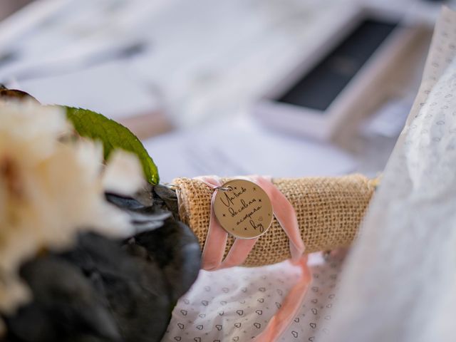 La boda de Estefania y Alejandro en Málaga, Málaga 29