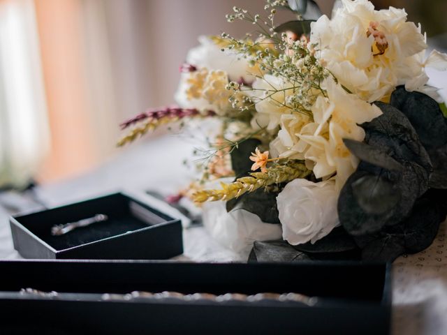 La boda de Estefania y Alejandro en Málaga, Málaga 30