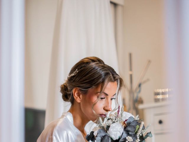 La boda de Estefania y Alejandro en Málaga, Málaga 41