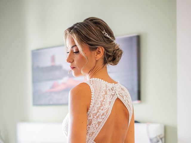La boda de Estefania y Alejandro en Málaga, Málaga 42