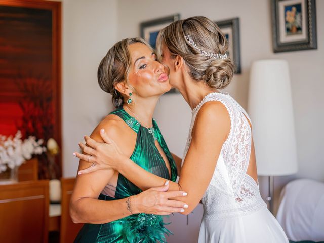 La boda de Estefania y Alejandro en Málaga, Málaga 46