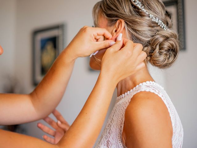 La boda de Estefania y Alejandro en Málaga, Málaga 48