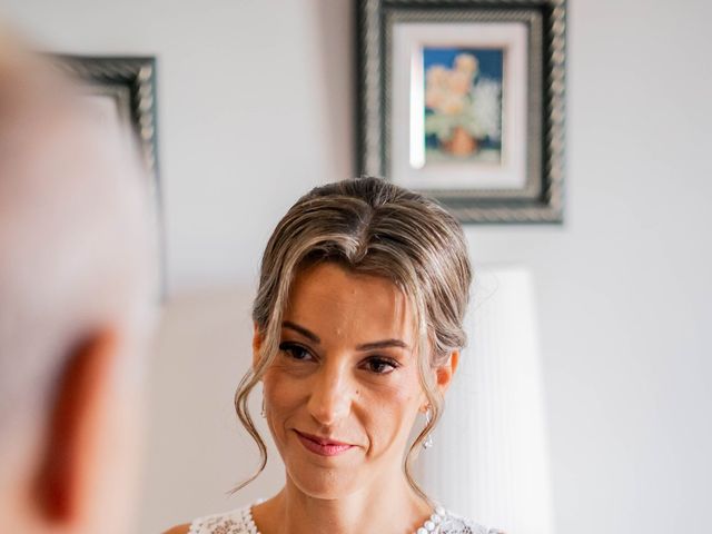 La boda de Estefania y Alejandro en Málaga, Málaga 58