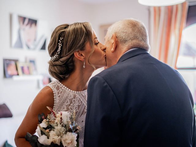 La boda de Estefania y Alejandro en Málaga, Málaga 59