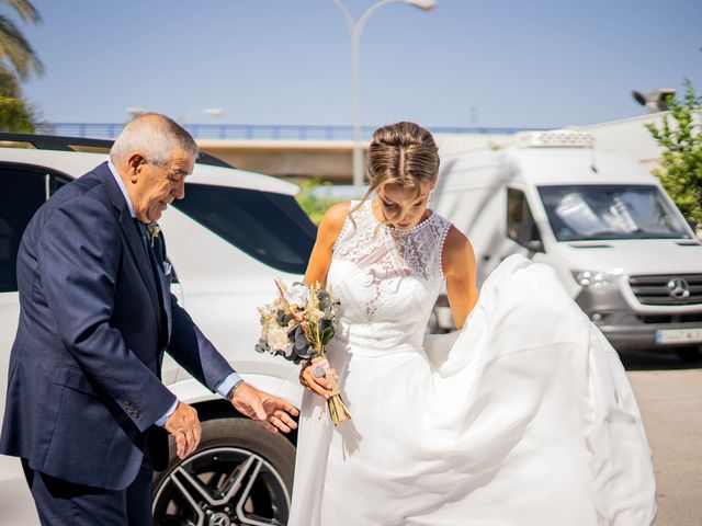 La boda de Estefania y Alejandro en Málaga, Málaga 66